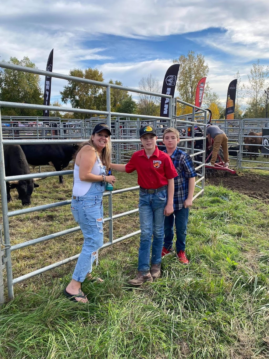 Tweed Stampede & Agricultural Exibition | 15 Trudeau Ln, Tweed, ON K0K 3J0, Canada | Phone: (613) 847-1399