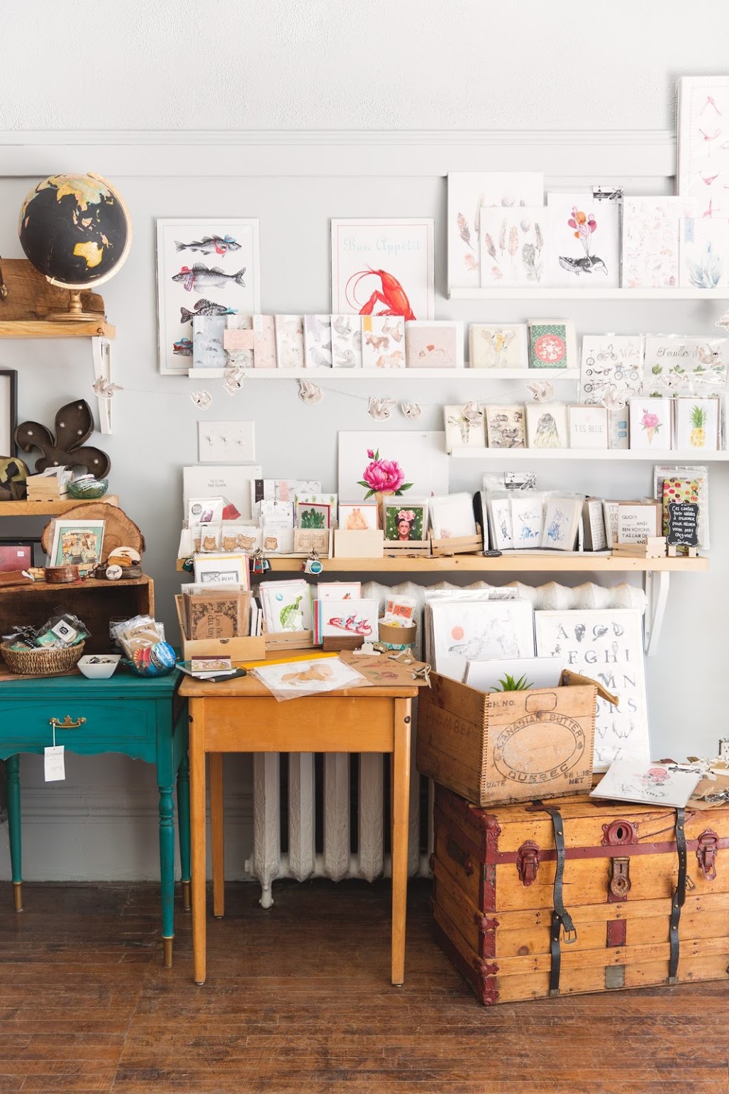 La Meraki | 1484 Rue Notre Dame Centre, Trois-Rivières, QC G9A 4X5, Canada | Phone: (819) 807-8415