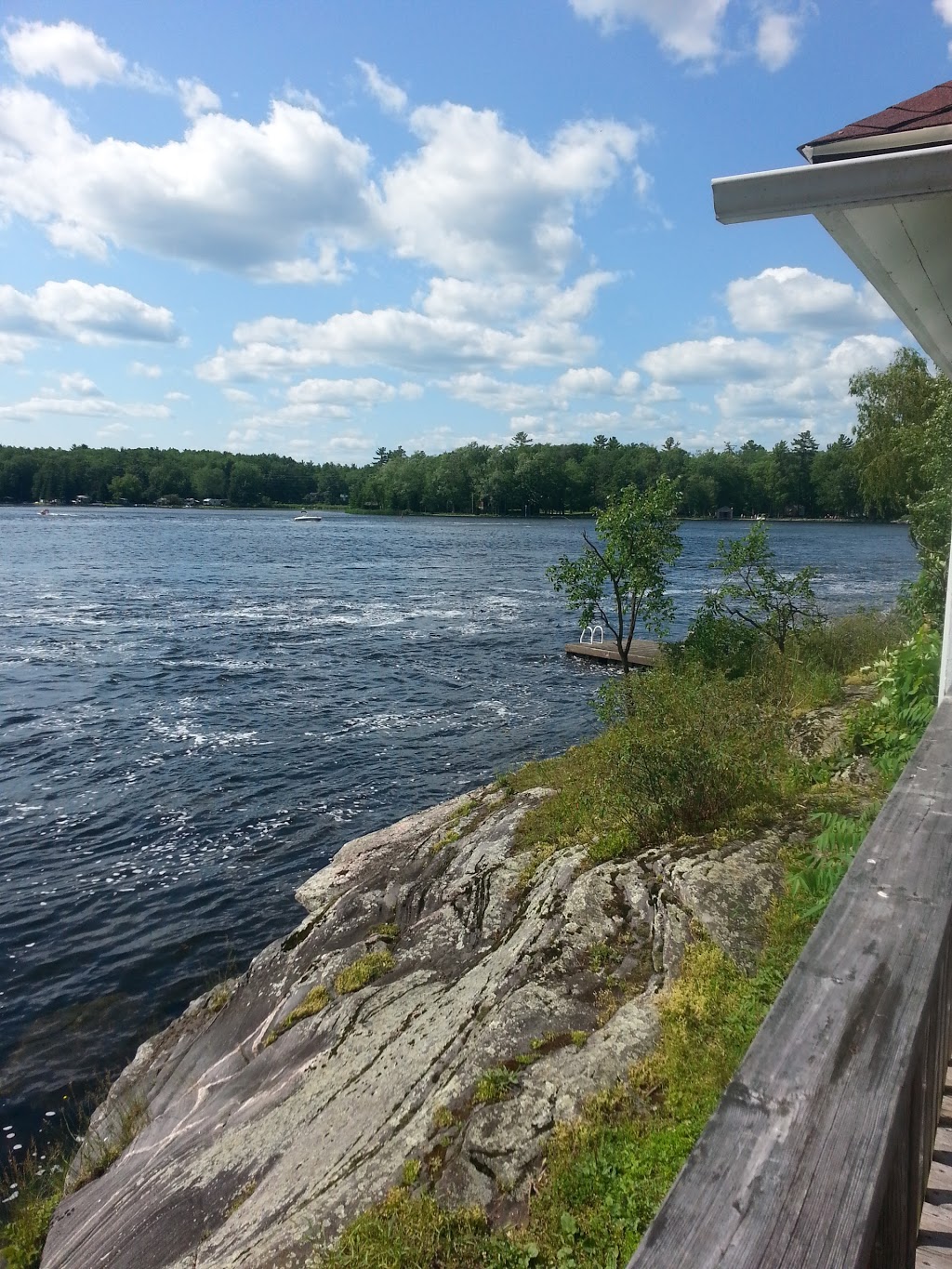 Three Castles | 3355 Buckhorn Rd, Buckhorn, ON K0L 1J0, Canada | Phone: (705) 657-8733