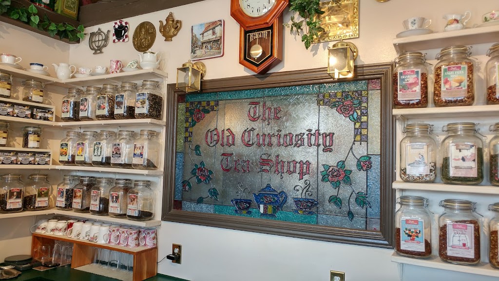 The Old Curiosity Tea Shop | 91 Main St N, Markham, ON L3P 1X7, Canada | Phone: (905) 472-9927