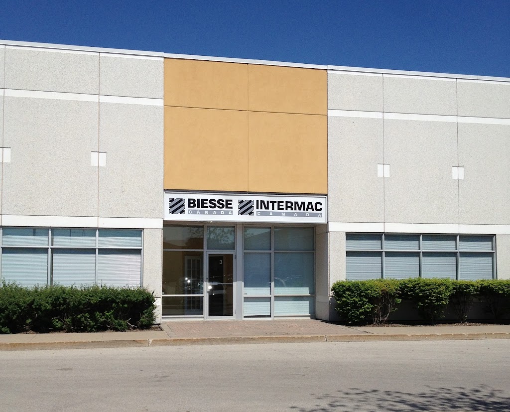 Biesse Canada Inc | 105-18005 Rue Lapointe, Mirabel, QC J7J 0G2, Canada | Phone: (800) 598-3202