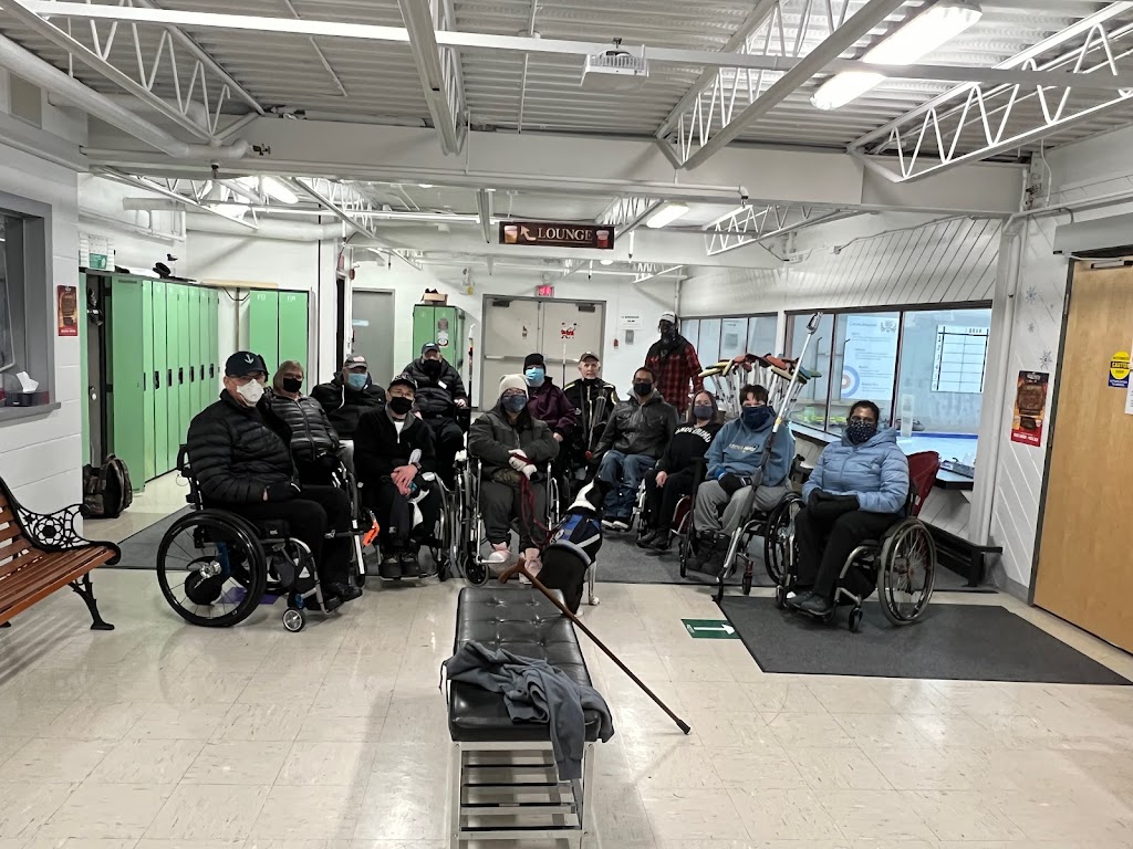 Delta Thistle Curling Club | 11415 84 Ave, Delta, BC V4C 2L9, Canada | Phone: (604) 594-2323