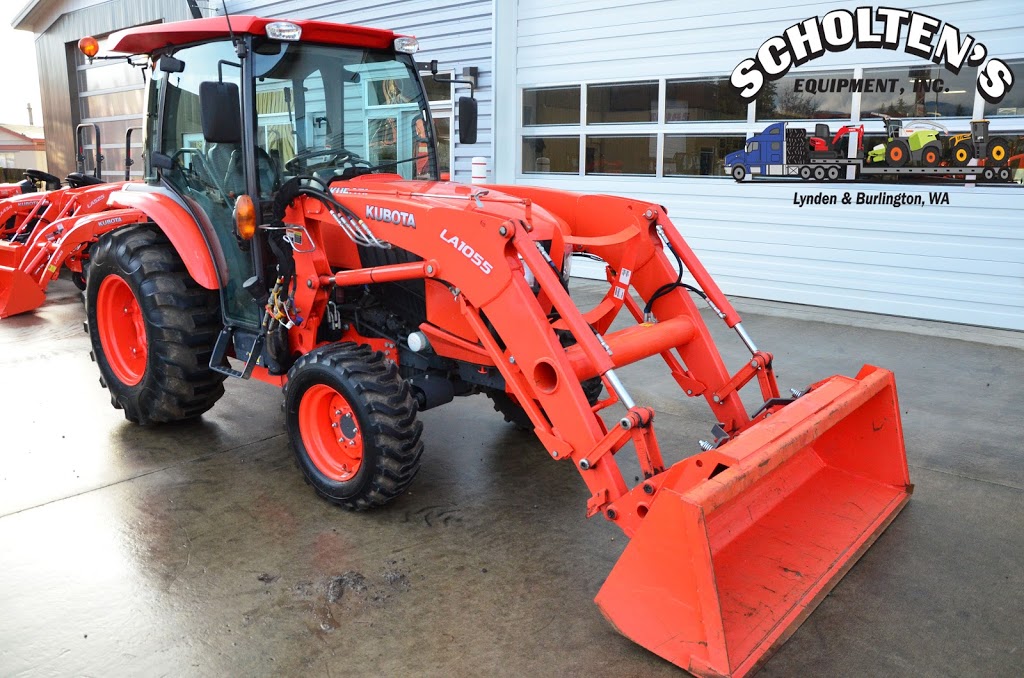SCHOLTEN'S EQUIPMENT 8223 WA539, Lynden, WA 98264, USA