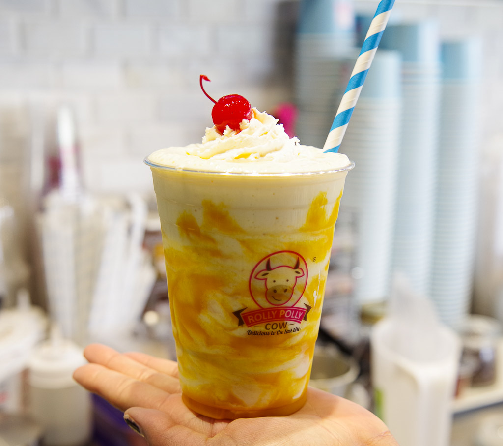 RollyPollyCow | 10920 Goreway Dr, Brampton, ON L6P 4N4, Canada | Phone: (905) 970-1177