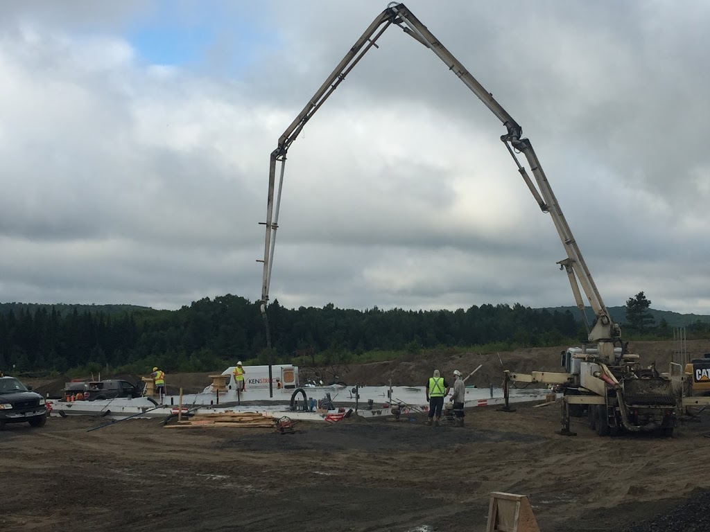 North-Central Concrete Pumping | 668 Muskoka District Road 10, Port Sydney, ON P0B 1L0, Canada | Phone: (705) 644-1910