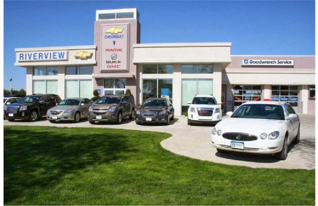 Riverview GM | 854 Murray St, Wallaceburg, ON N8A 1W4, Canada | Phone: (888) 341-8551