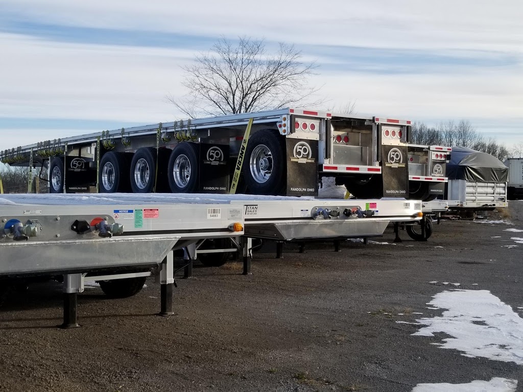 Titan Sales | 106 Brant County Hwy 53, Burford, ON N0E 1A0, Canada | Phone: (519) 449-2492