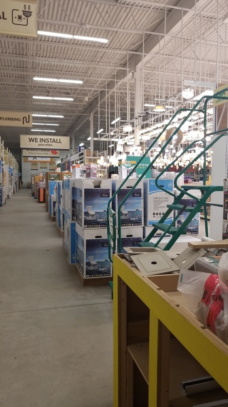 Kent Building Supplies | 65 Walsh Rd, Charlottetown, PE C1E 3H6, Canada | Phone: (902) 566-4291