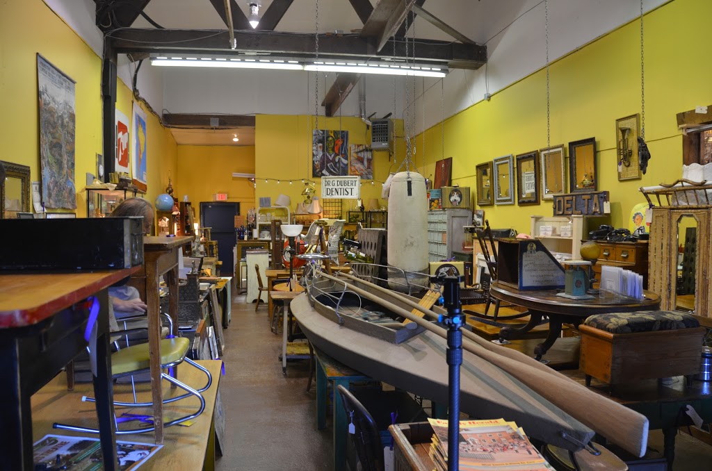 Dragonfly Antique & Salvage | Greater, Vancouver, 4930 Chisholm St, Delta, BC V4K 3X2, Canada | Phone: (604) 940-0588