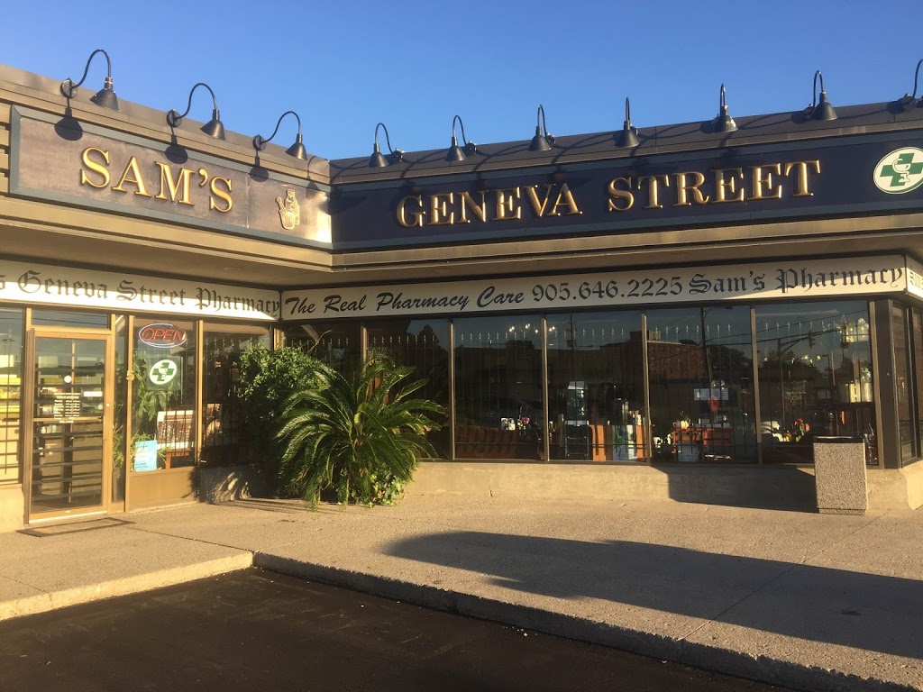 Sams Geneva Street Pharmacy | 284 Geneva St, St. Catharines, ON L2N 2E8, Canada | Phone: (905) 646-2225