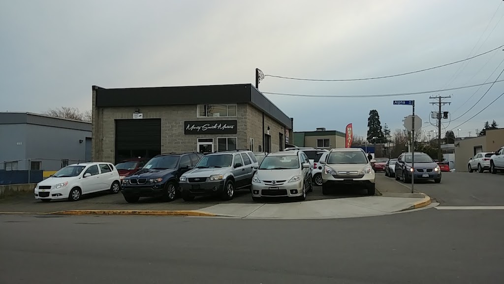 Marty Smith Motors | 601 Alpha St, Victoria, BC V8Z 1B5, Canada | Phone: (250) 812-1860