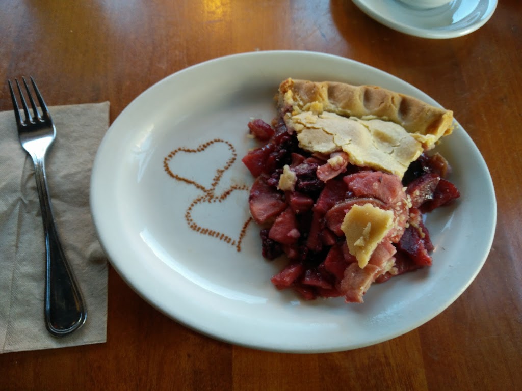 Aphrodites Organic Pie Shop | 3598 W 4th Ave, Vancouver, BC V6R 1N8, Canada | Phone: (604) 738-5879