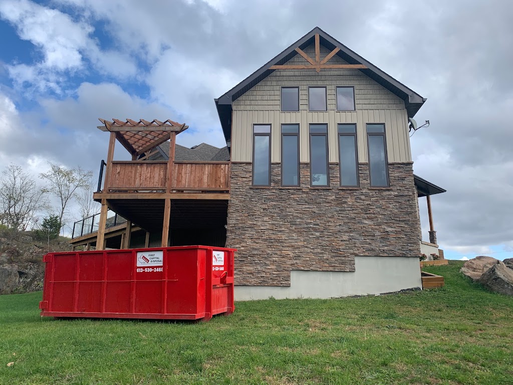 First Capital Disposal | 1041 Sydenham Rd, Kingston, ON K7M 3L8, Canada | Phone: (613) 530-2468