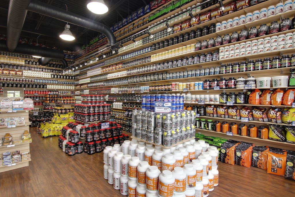 Popeyes Supplements Calgary - McKenzie Towne | 5155 130 Ave SE #403, Calgary, AB T2Z 0N3, Canada | Phone: (403) 726-2992