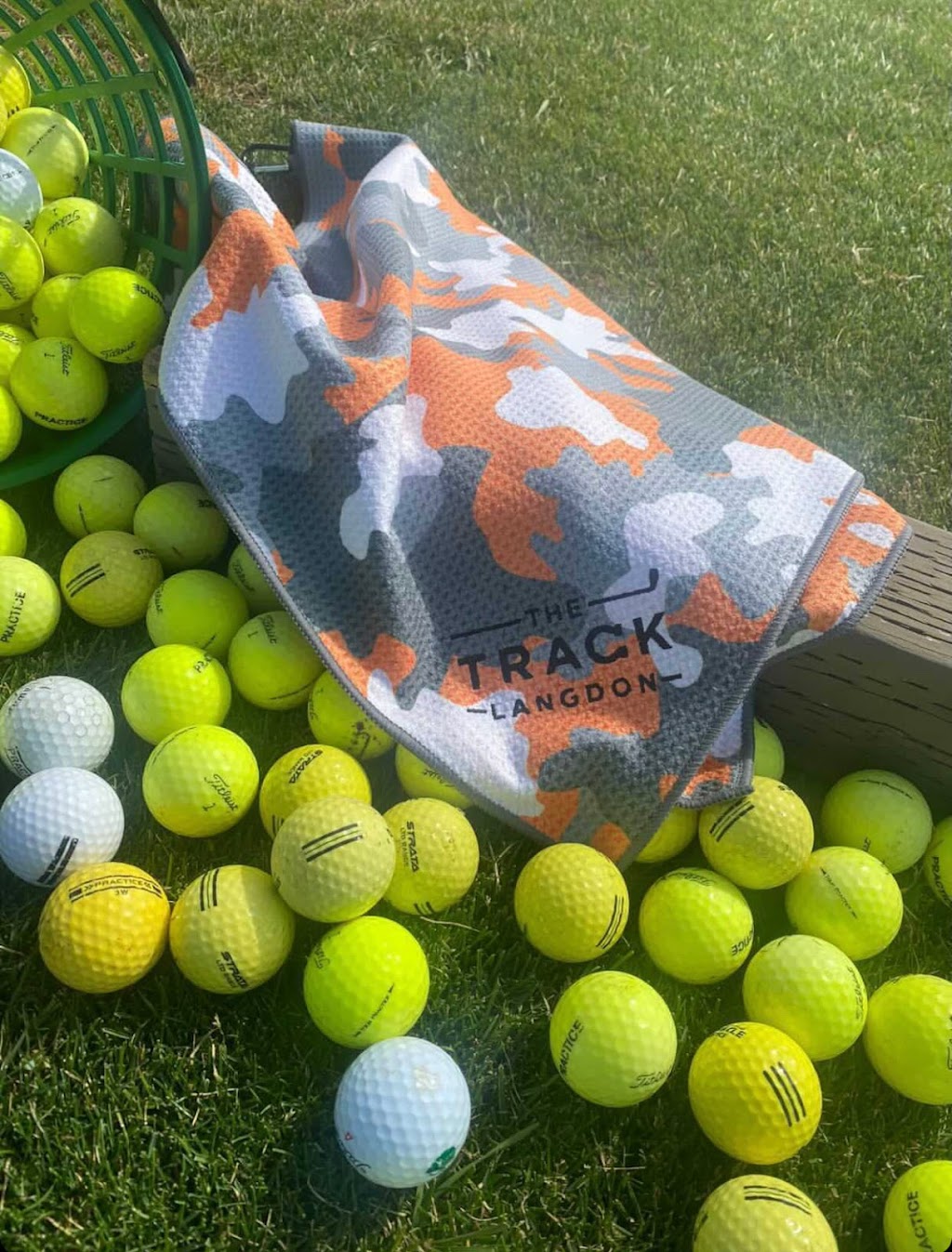 The Track Golf Course | 333 Boulder Creek Dr, Langdon, AB T0J 1X3, Canada | Phone: (403) 936-3644
