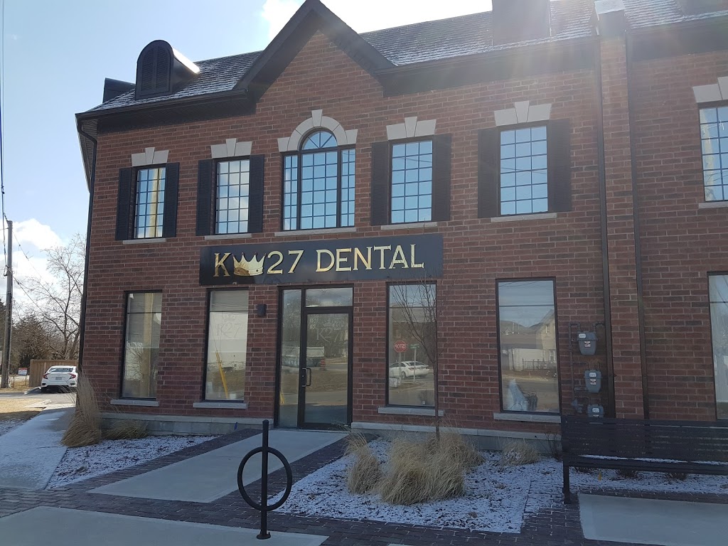 K27 Dental | 13085 ON-27 Unit#3, Nobleton, ON L0G 1N0, Canada | Phone: (905) 303-1231