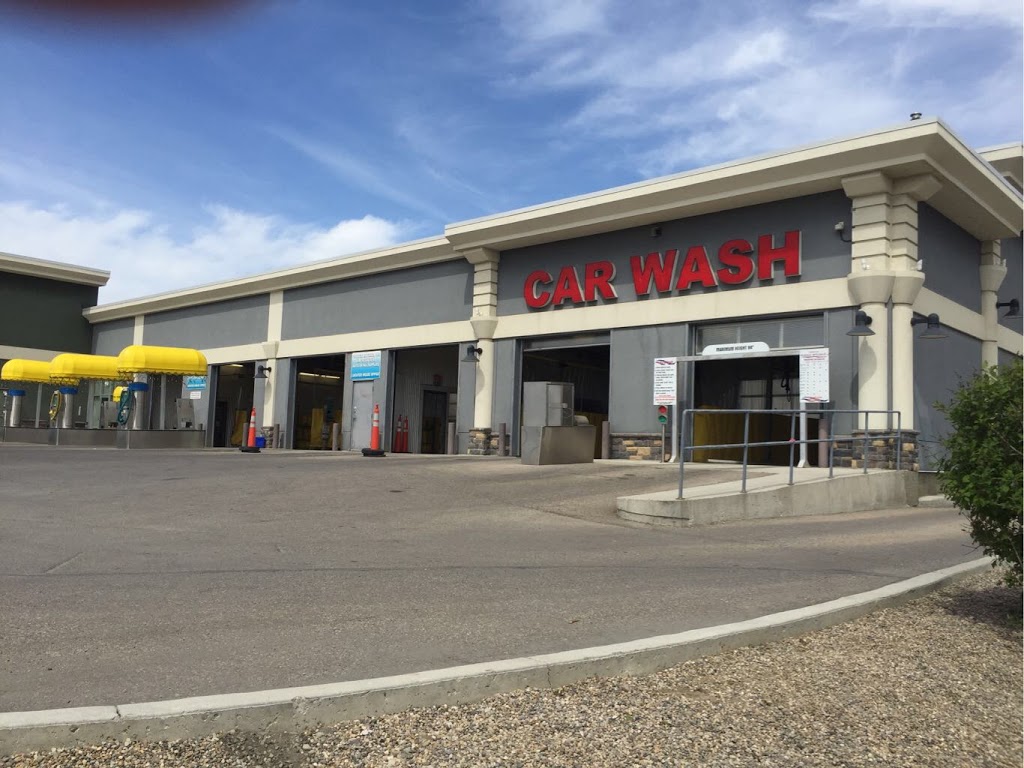 Stampede Car Wash | 9650 Harvest Hills Blvd N, Calgary, AB T3K 0B3, Canada | Phone: (587) 619-8051