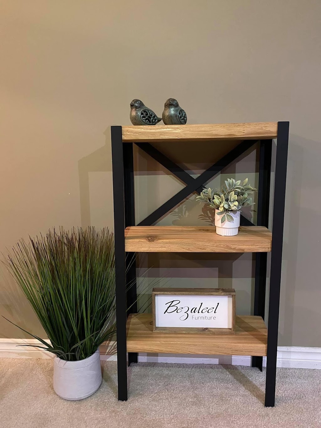 Bezaleel Furniture | 4919 56 Ave, Lamont, AB T0B 2R0, Canada | Phone: (780) 932-1572