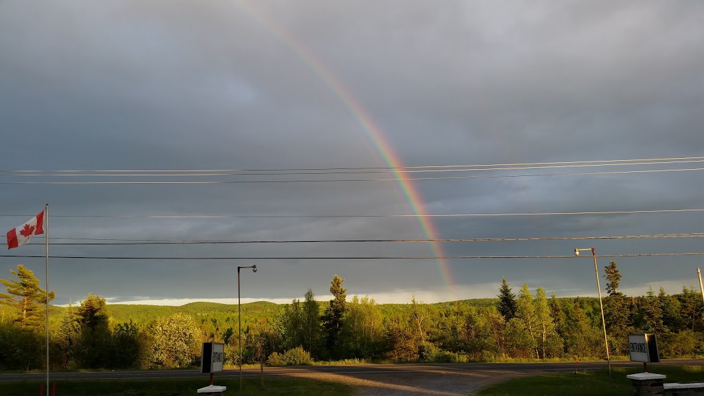 Pinecone Motel | 12808 NB-114, Penobsquis, NB E4G 2Y8, Canada | Phone: (506) 433-3958