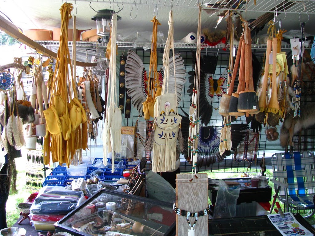 Flint & Feather Trading Post & Art Gallery | 406 ON-49, Deseronto, ON K0K 1X0, Canada | Phone: (613) 396-3700