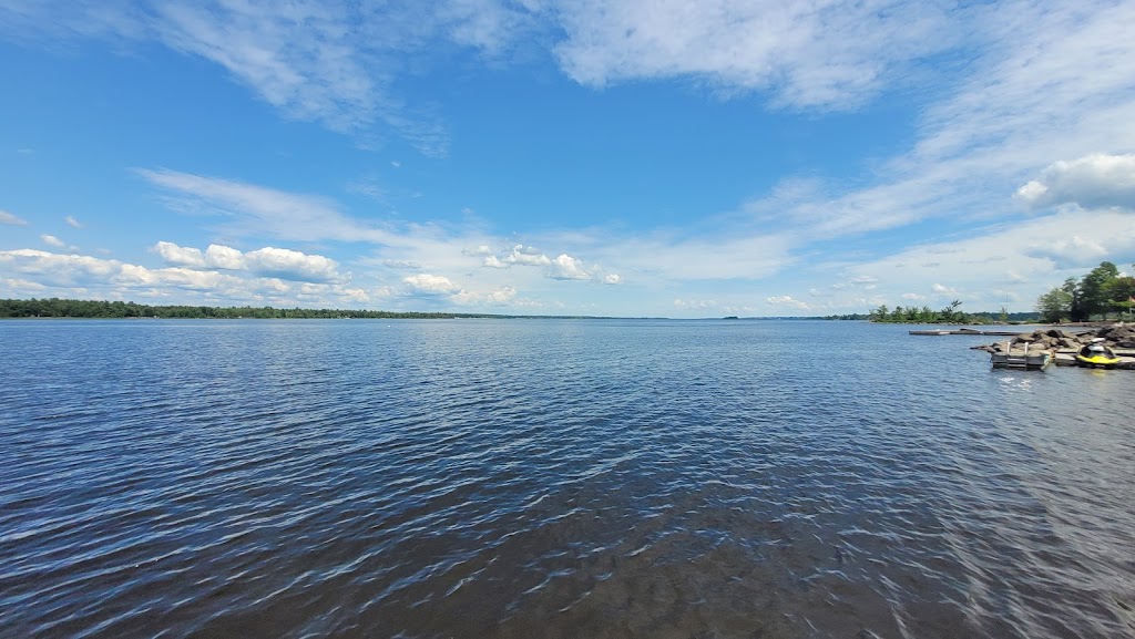 Pine Ridge Park Campground & Rustic Cabin Rental | 419 River Dr, Pembroke, ON K8A 6W7, Canada | Phone: (888) 746-3743