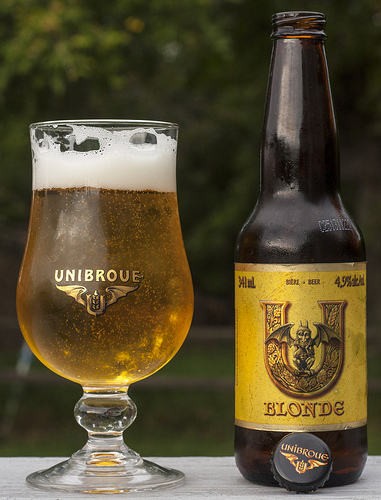 Unibroue | 80 Rue des Carrières, Chambly, QC J3L 2H6, Canada | Phone: (514) 634-1834