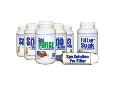 SPA SOLUTION | 1154 Glen Kerr Dr, Gilford, ON L0L 1R0, Canada | Phone: (888) 662-0096