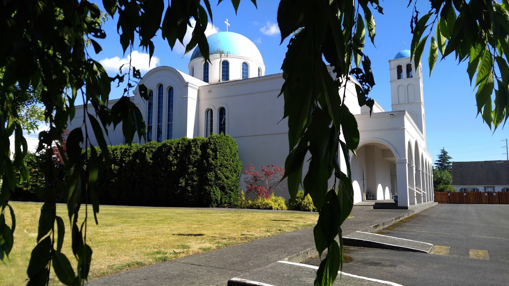 St Sophia Greek Orthodox Church | 510 E Sunset Dr, Bellingham, WA 98225, USA | Phone: (360) 734-8745