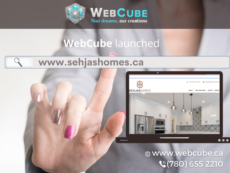 WebCube Digital Marketing | Edmonton SEO Company | 10625 107 Ave NW #4, Edmonton, AB T5H 0W5, Canada | Phone: (780) 655-2210