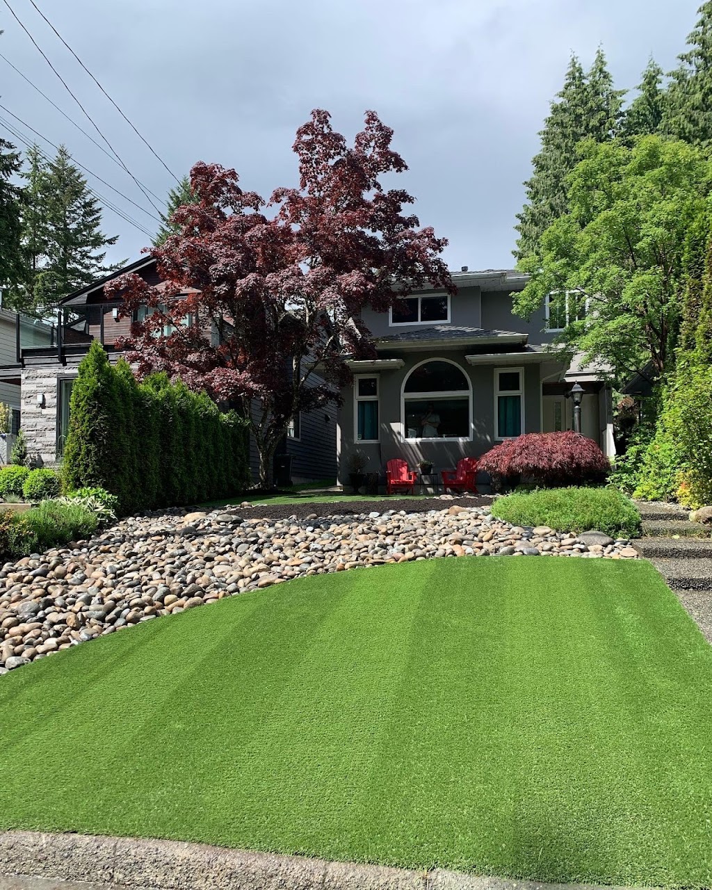 North Western Synthetic Grass | 5327 192 St #201, Surrey, BC V3S 8E5, Canada | Phone: (778) 242-8833