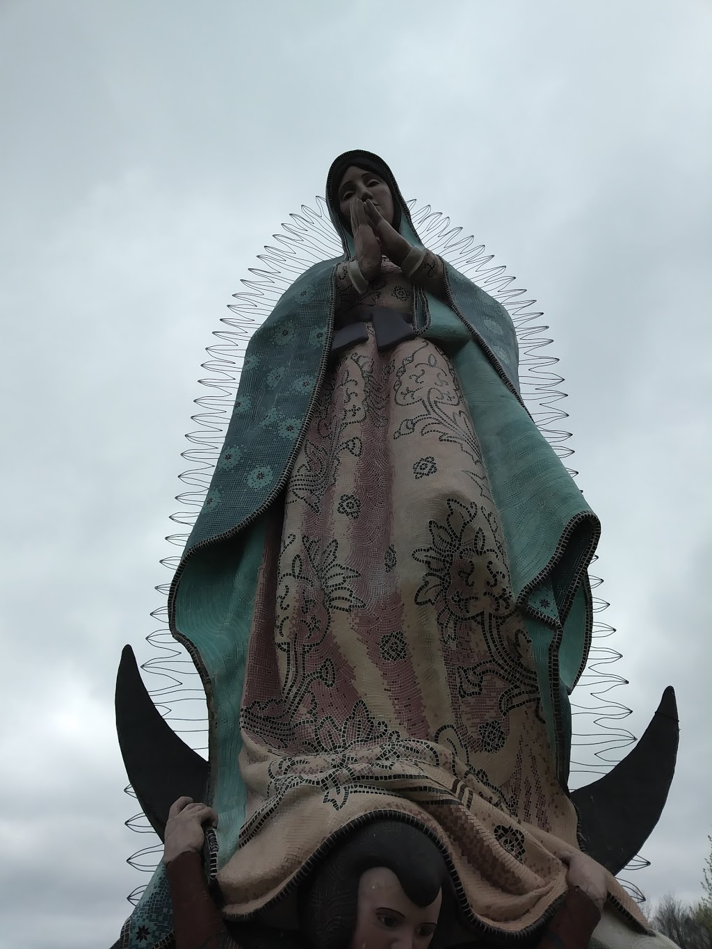 Our Lady of Guadalupe Church | 834 Raymo Rd, Windsor, ON N8Y 4A6, Canada | Phone: (519) 945-4133