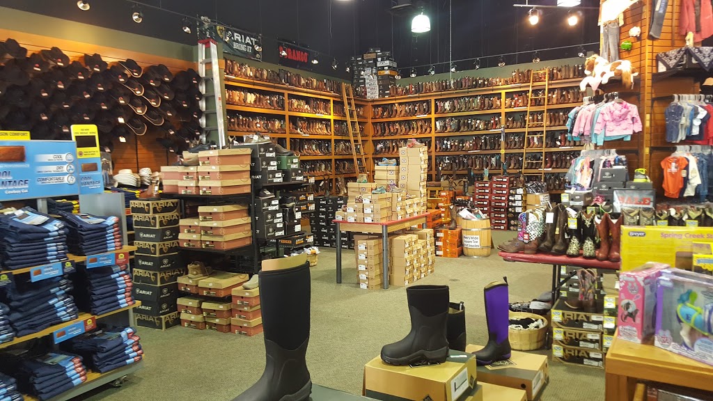 Lammles Western Wear | 322 - 6800 48 Ave, Camrose, AB T1R 1B8, Canada | Phone: (780) 672-9629