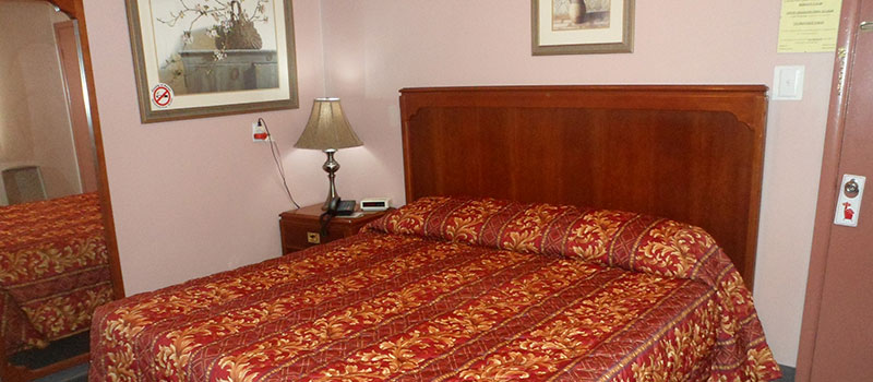 The Silver Birch Motel | 79764 Bluewater Hwy, Goderich, ON N7A 3X8, Canada | Phone: (519) 524-8516