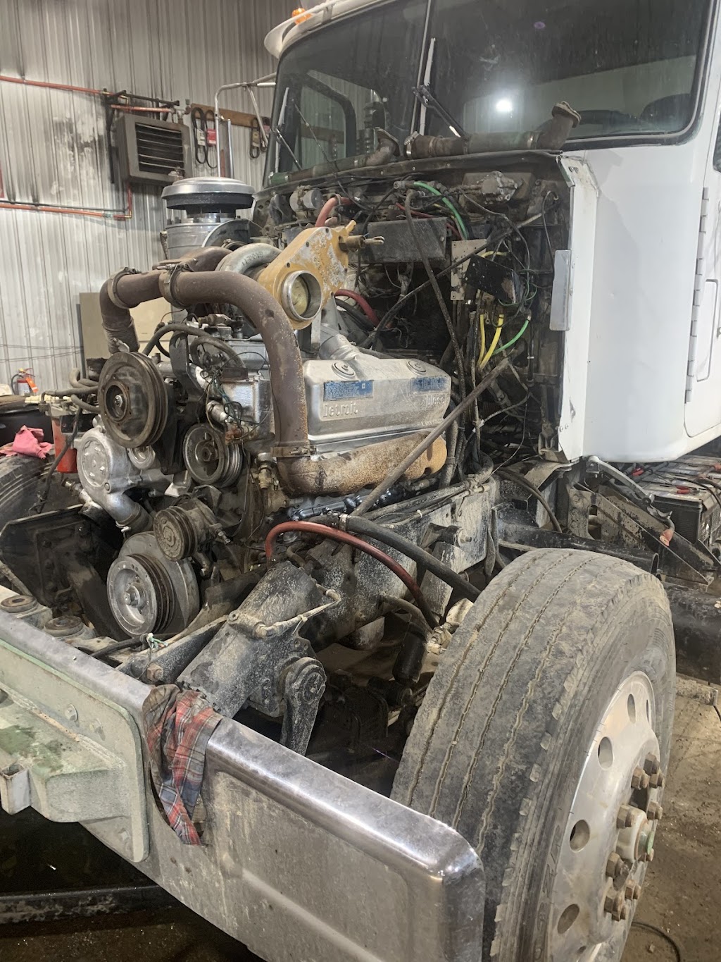 Pitbull mechanical | 34 front road, Kinosota, MB R0H 0L0, Canada | Phone: (204) 647-0054