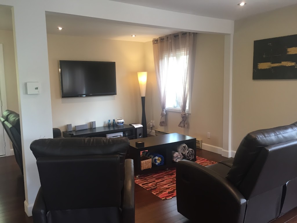 Chalet du Lac Joly | Saint-Alphonse-Rodriguez, QC J0K 1W0, Canada | Phone: (514) 996-2103