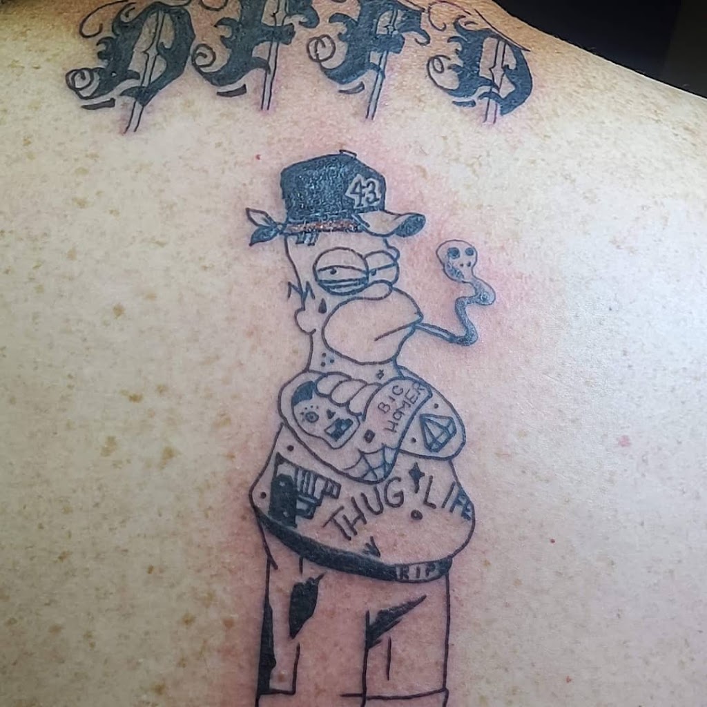 Higher Ground Tattoo | East Galt, Cambridge, ON N1R 4K4, Canada | Phone: (519) 841-5102