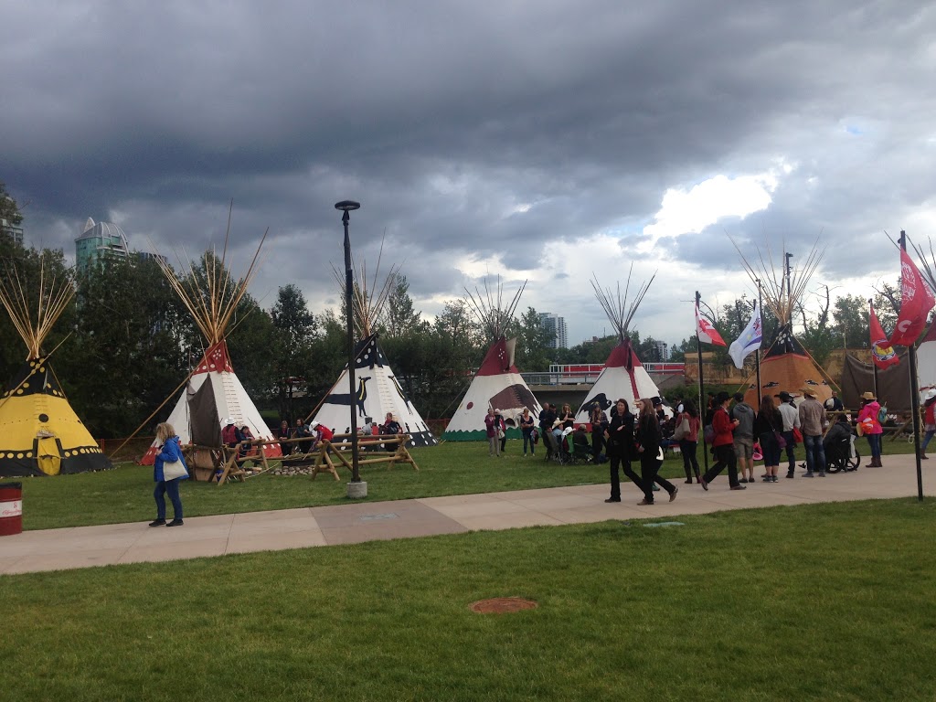 ENMAX Park | Elbow River Pathway & MacDonald Ave SE, Calgary, AB T2G 4J8, Canada | Phone: (403) 268-2489