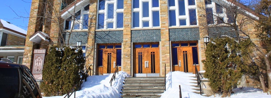 Armenian Evangelical Church of Montreal | 123 Boul des Prairies, Laval, QC H7N 2T6, Canada | Phone: (514) 632-8844