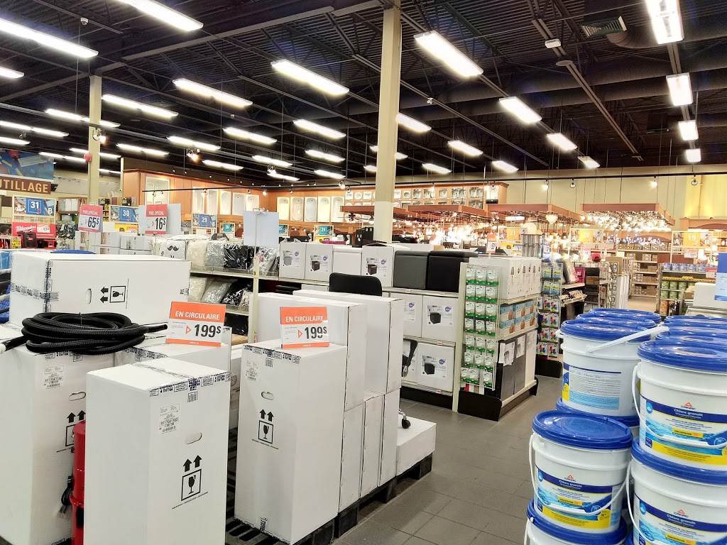 Canac - 1575 Rue Saint Maurice, Trois-Rivières, QC G8V 2N1, Canada