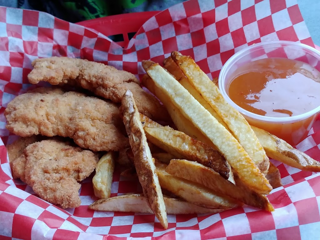 Jeffros BBQ | 4572 Queen St, Niagara Falls, ON L2E 2L7, Canada | Phone: (289) 296-4473