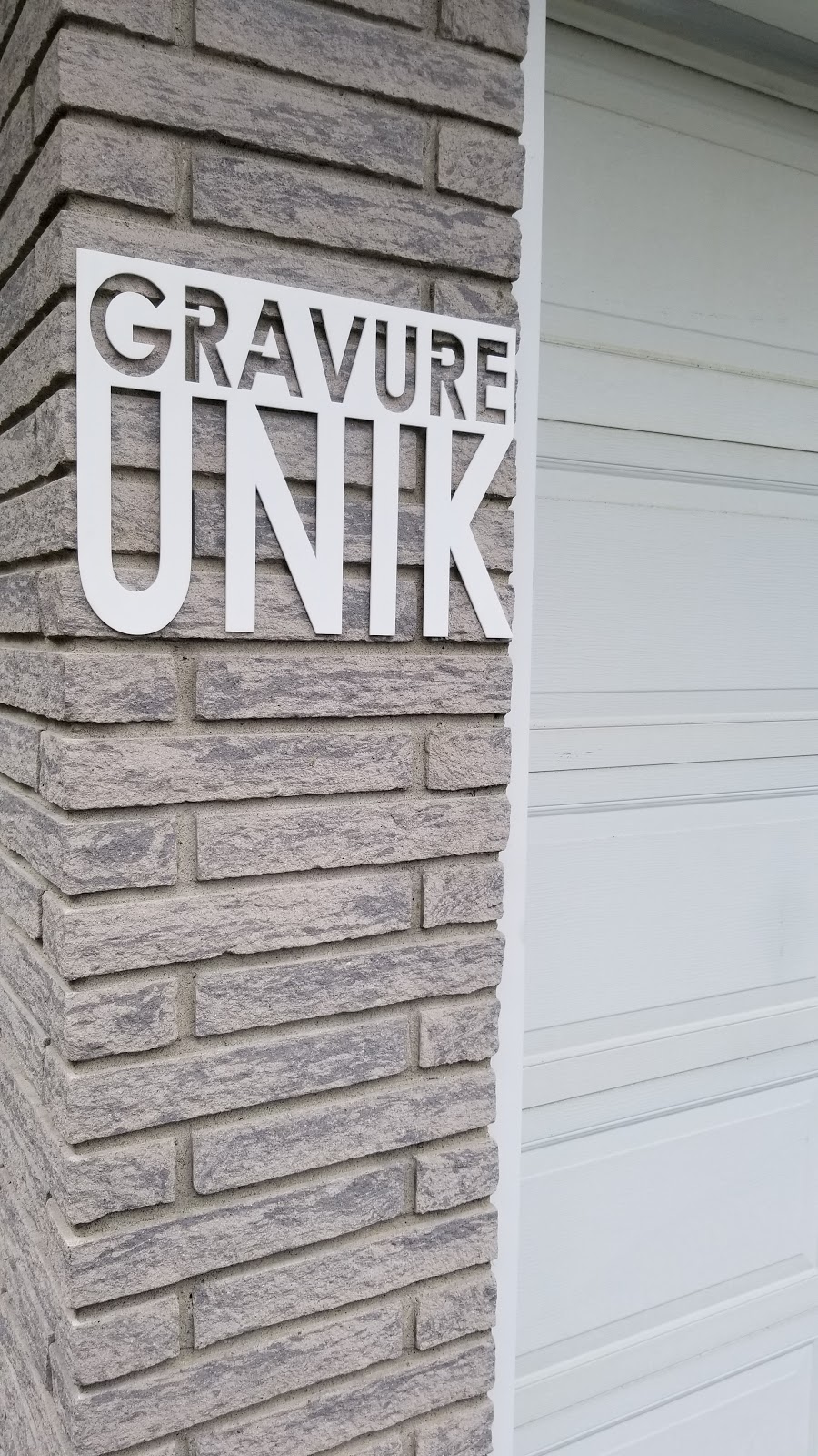 Gravure Unik | 300 Bd Gagné, Sorel-Tracy, QC J3P 6G5, Canada | Phone: (450) 881-0517