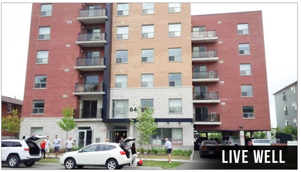 Waterloo Residences Inc. - 64 Marshall | 64 Marshall St, Waterloo, ON N2J 2T4, Canada | Phone: (226) 444-4303