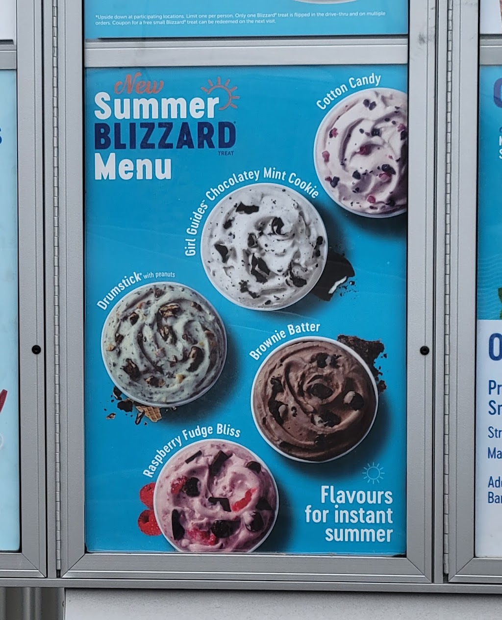 Dairy Queen | 4500 Blackfalds Crossing Way #630, Blackfalds, AB T0M 0J0, Canada | Phone: (587) 621-1246