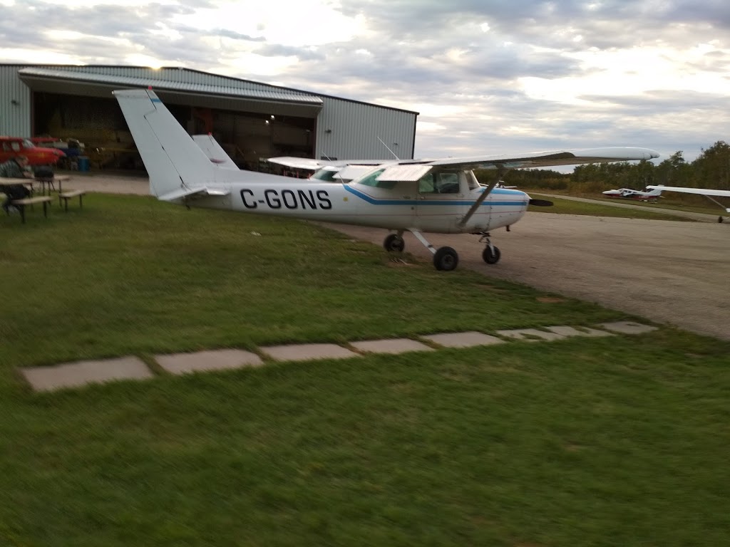 Steinbach (South) Airport | Randolph, MB R0A 1L0, Canada | Phone: (204) 346-2434