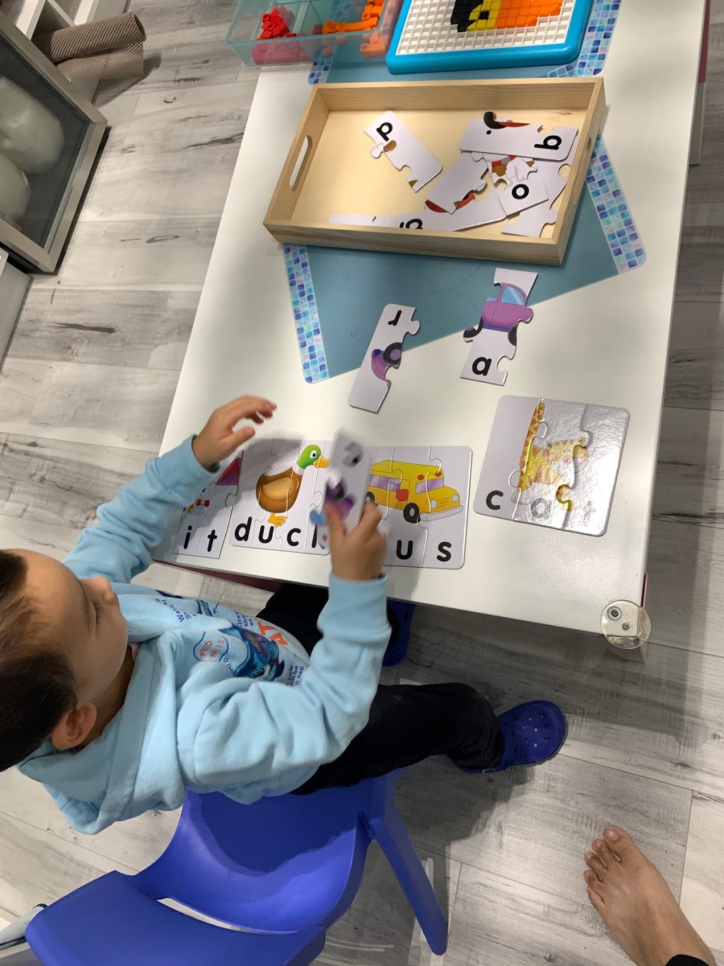Mini Me Montessori Child Care | 8425 167 St, Surrey, BC V4N 4W1, Canada | Phone: (778) 589-3069