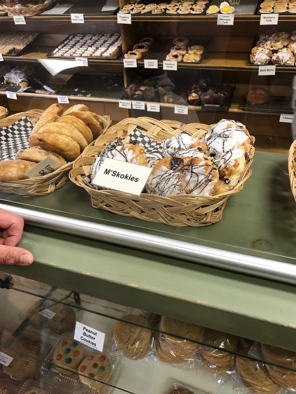 Dons Bakery | 3119 Muskoka District Road 169 #2, Bala, ON P0C 1A0, Canada | Phone: (705) 762-3937
