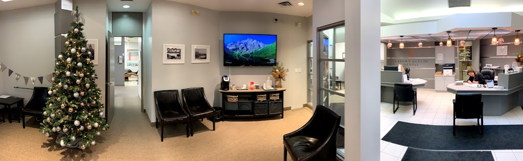 Uptown Guelph Dental | 27 Woodlawn Rd W #4, Guelph, ON N1H 1G8, Canada | Phone: (519) 821-1909