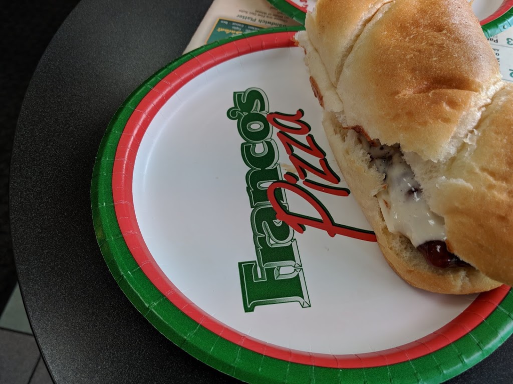 Francos Pizza | 1153 Kenmore Ave, Buffalo, NY 14217, USA | Phone: (716) 877-2720