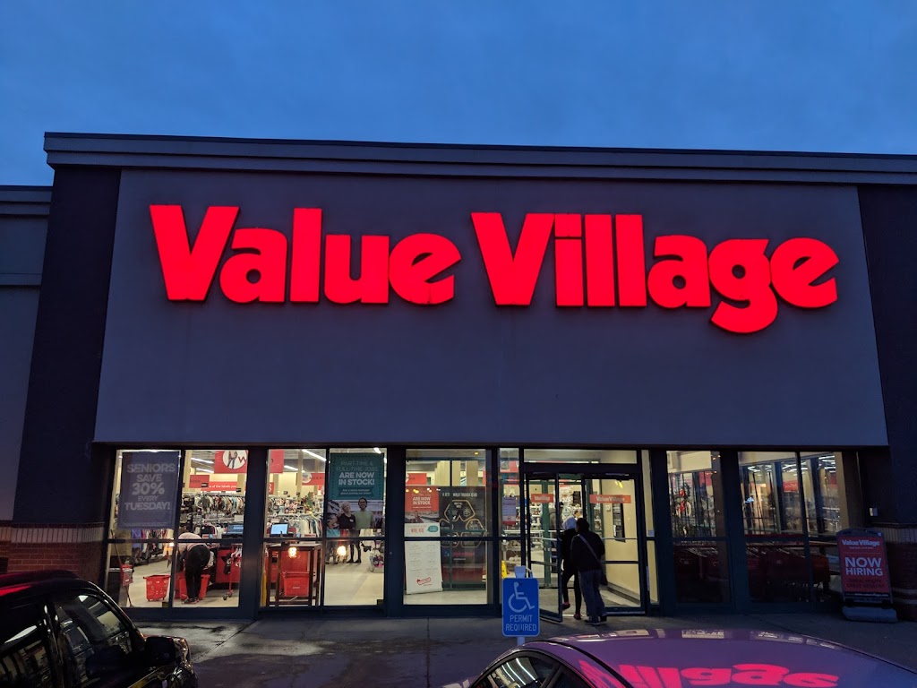 Value Village | 204 Mayfield Common Northwest, Edmonton, AB T5P 4B3, Canada | Phone: (780) 484-4177