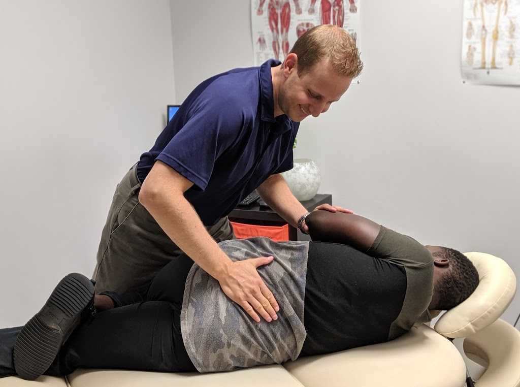 Dr. Ryan Donsky - Chiropractor in Brampton | 195 County Ct Blvd #202, Brampton, ON L6W 4P7, Canada | Phone: (647) 201-4814